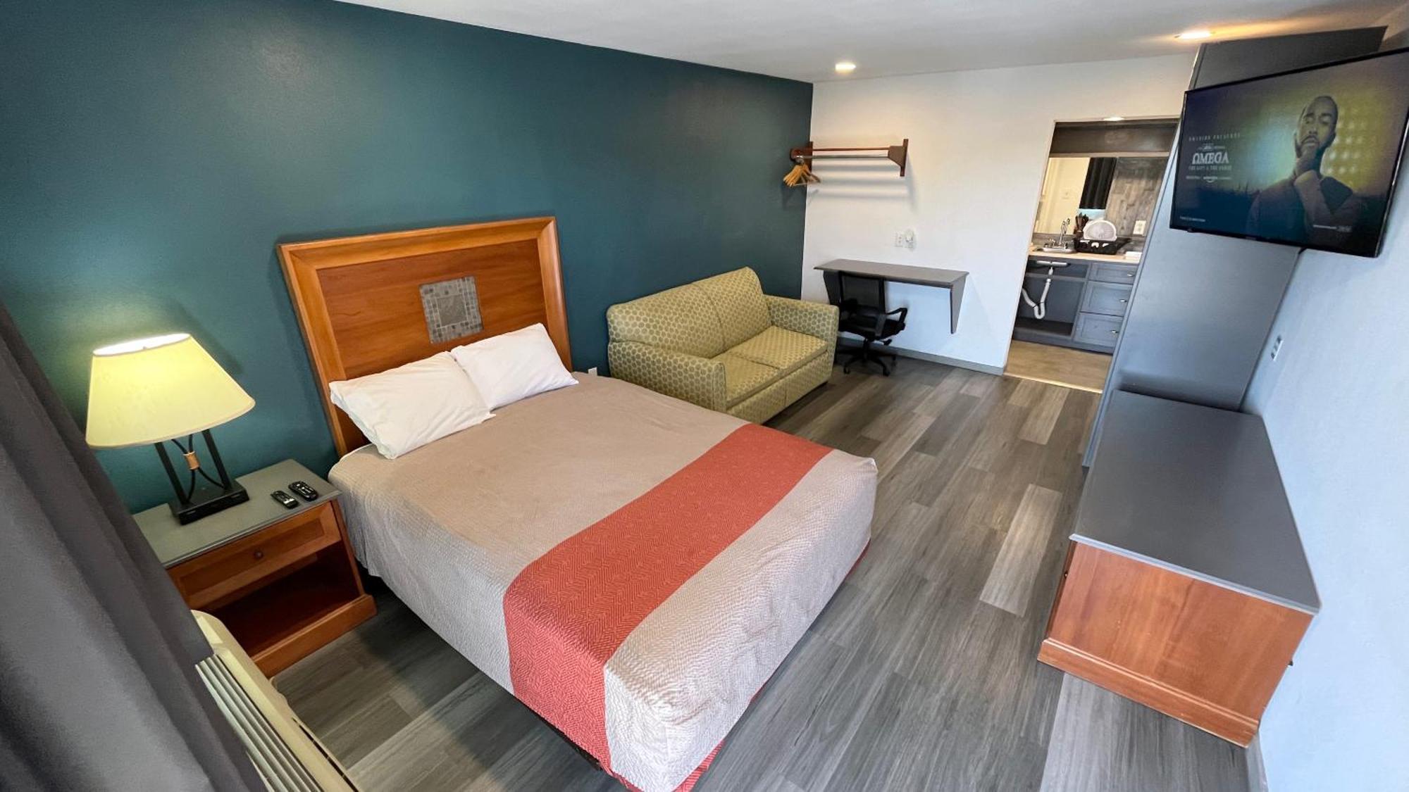 Town Place Studio Apartment Snyder ภายนอก รูปภาพ
